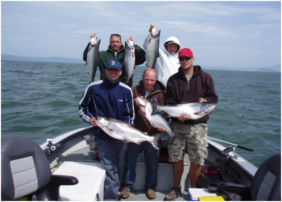 Salmon Fishing