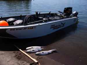 columbia river guides