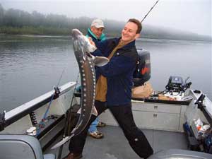 keeper sturgeon